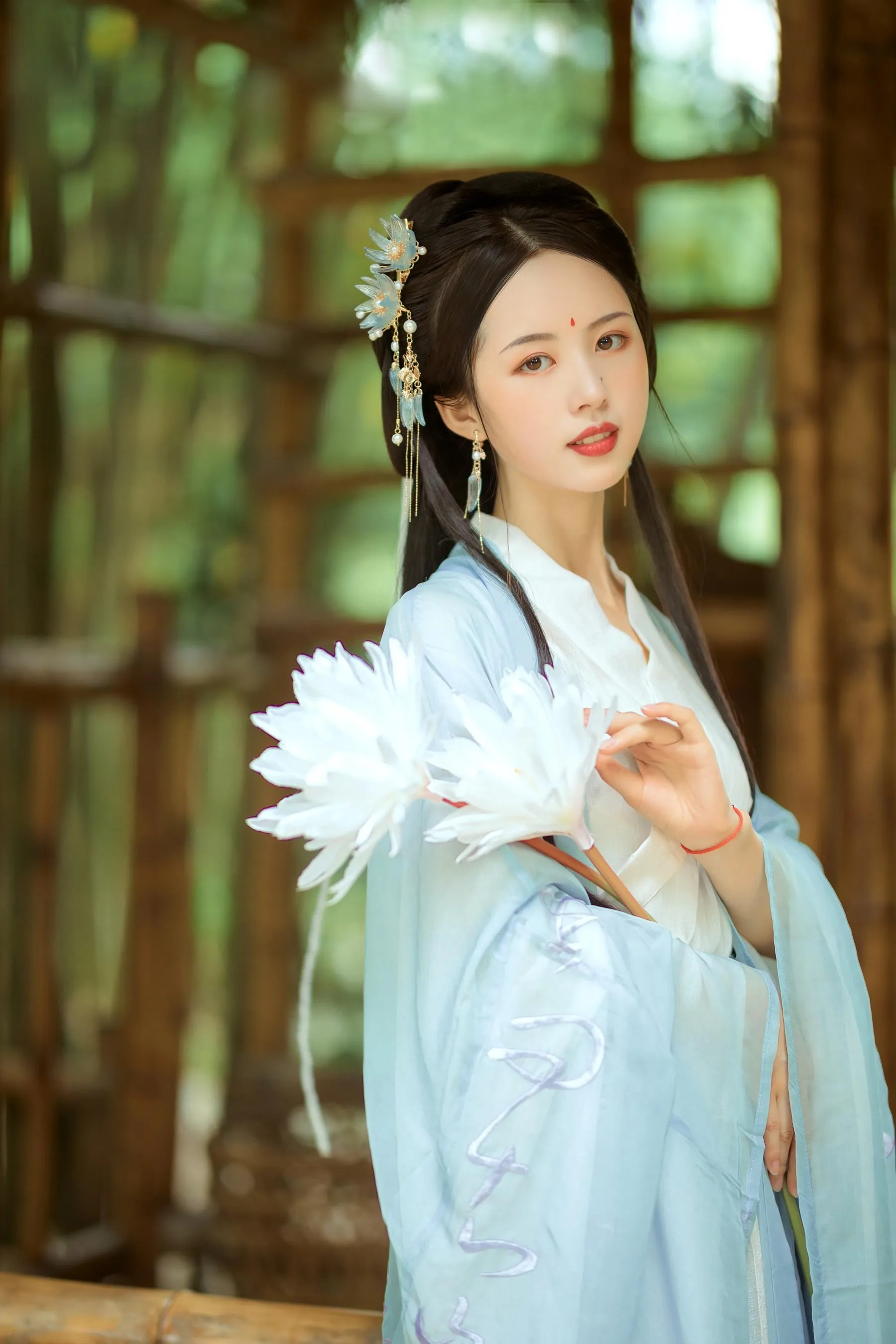 [YITUYU艺图语]2021.09.02 偷得浮生半日闲 倩倩 [21P]插图9